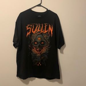 Sullen tshirt